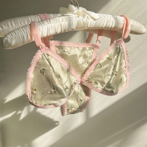 Conjunto Bloom Green