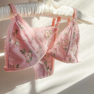 Conjunto Bloom Rose